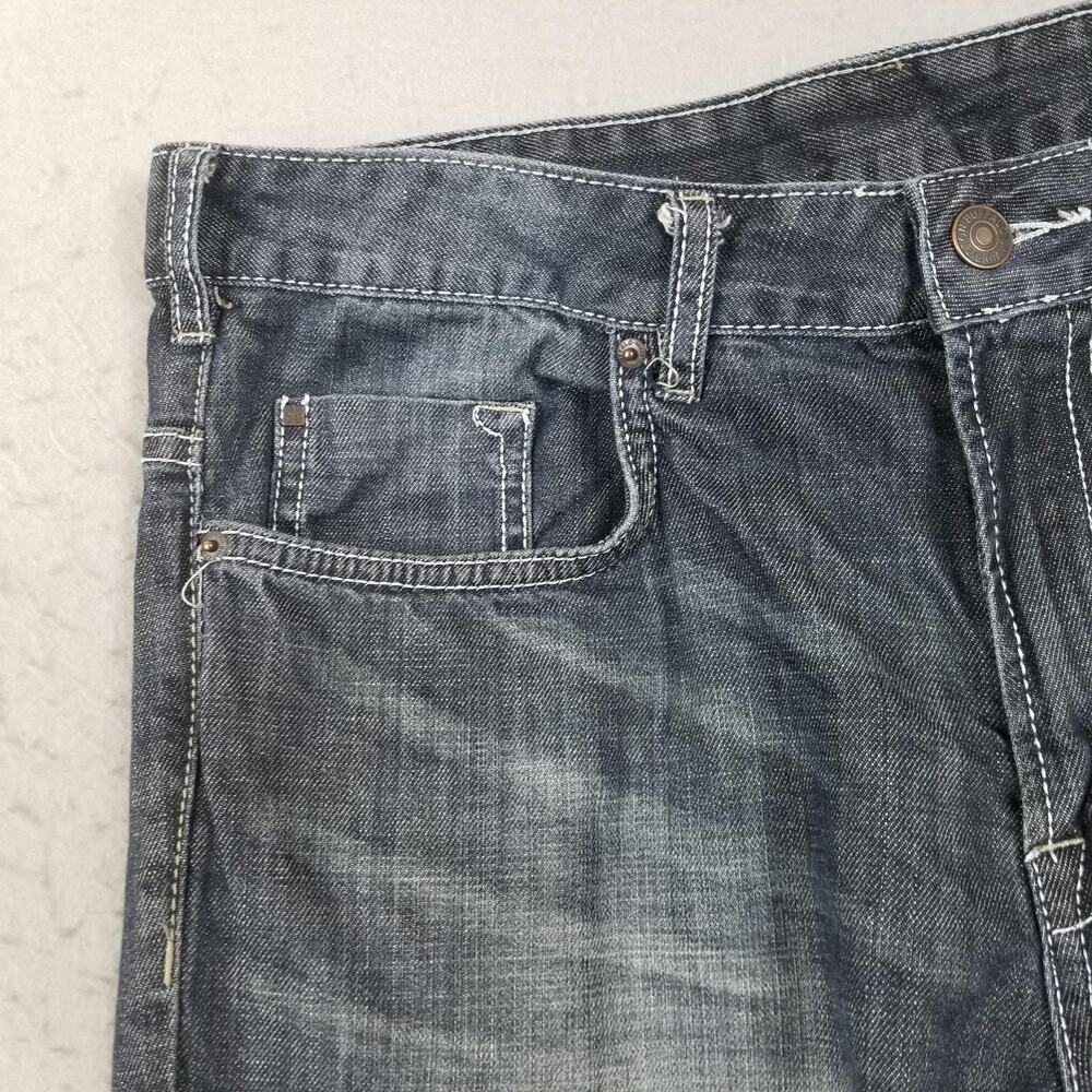 Buffalo David Bitton Driven-X Basic Jeans Mens 36… - image 3